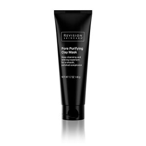 pore puryfying clay mask